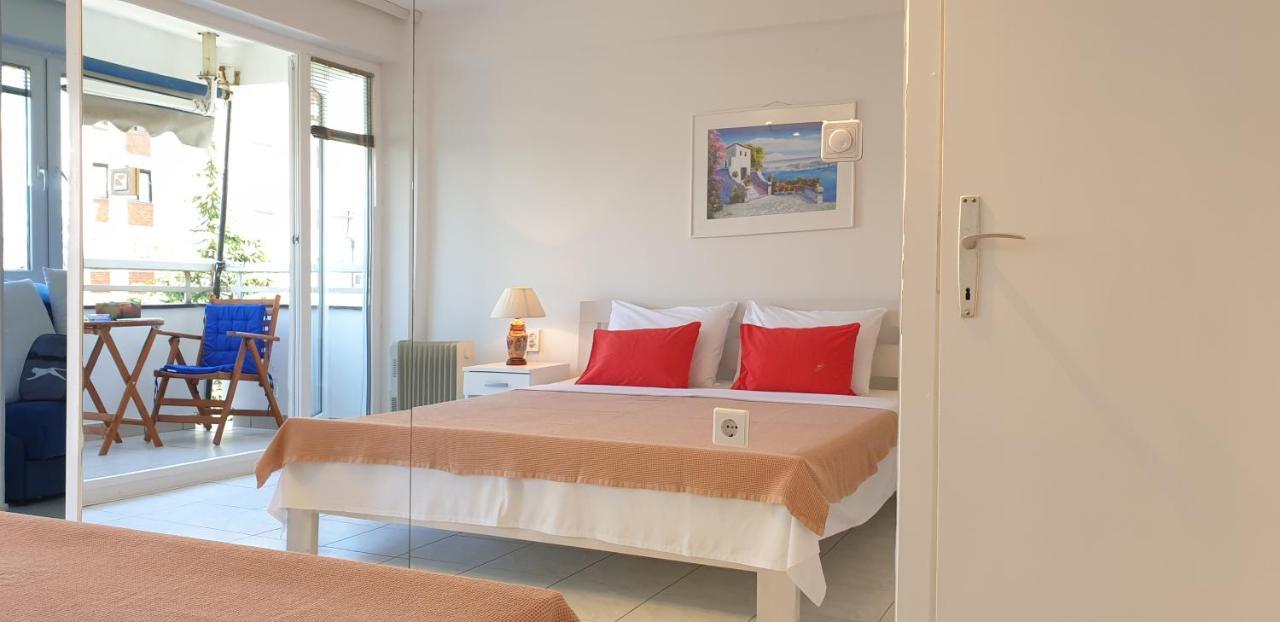 The White Apartment オフリド エクステリア 写真