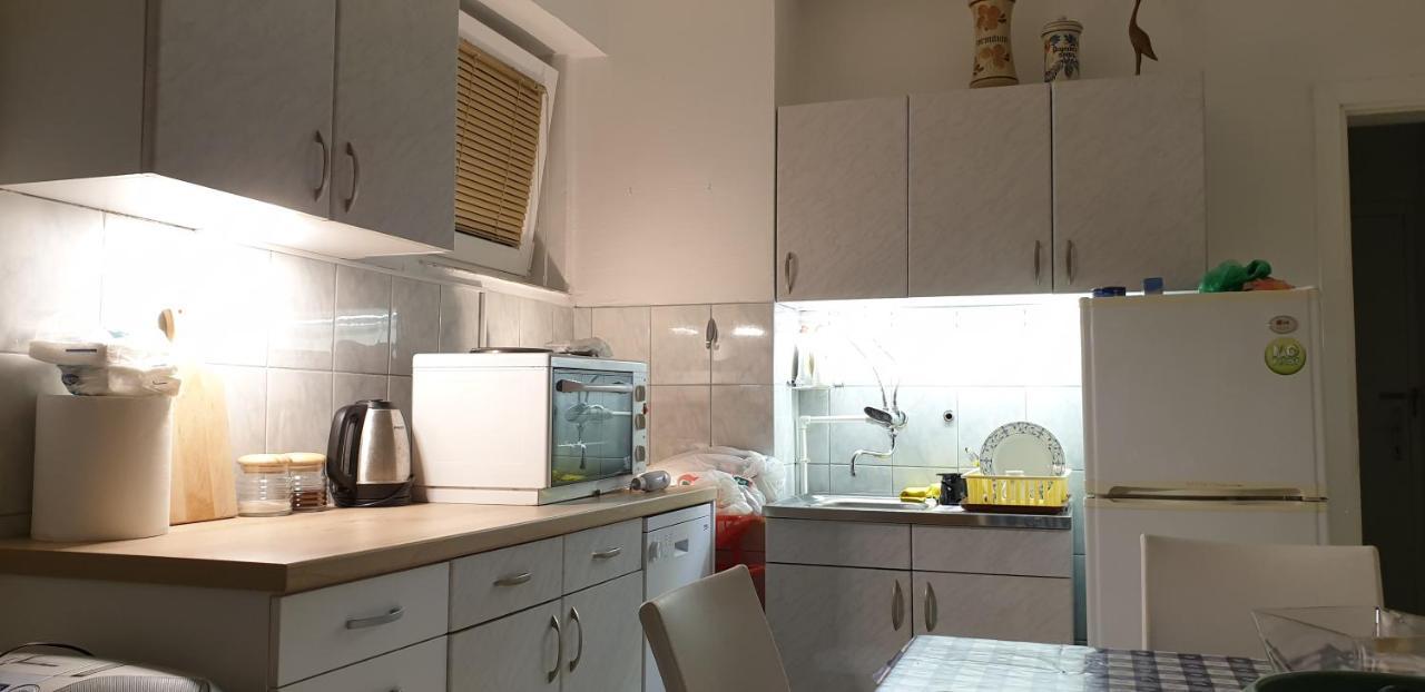 The White Apartment オフリド エクステリア 写真